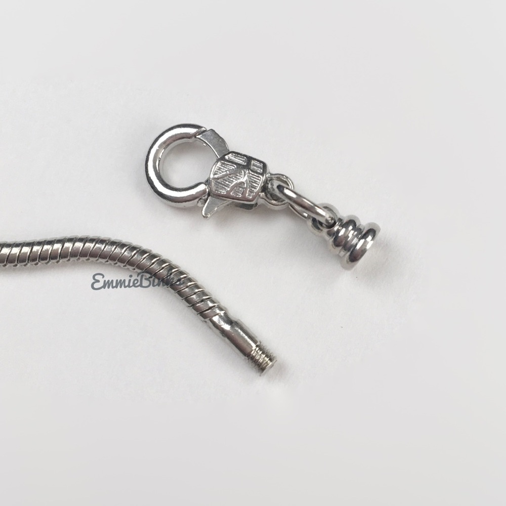 ✨3for$38 New 9 Charm Pokémon Character Silver Enamel Charm Bracelet ~ Pokémon - Picture 11 of 14